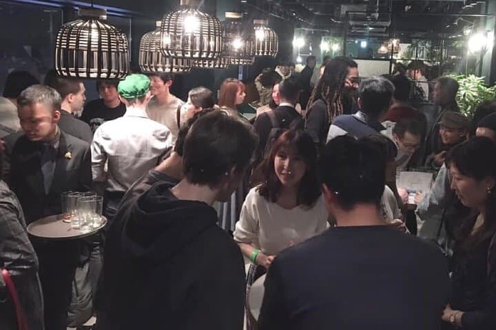 Shinjuku Locals &Traveller Meet&Drink Experience Solo going Party — photo 9