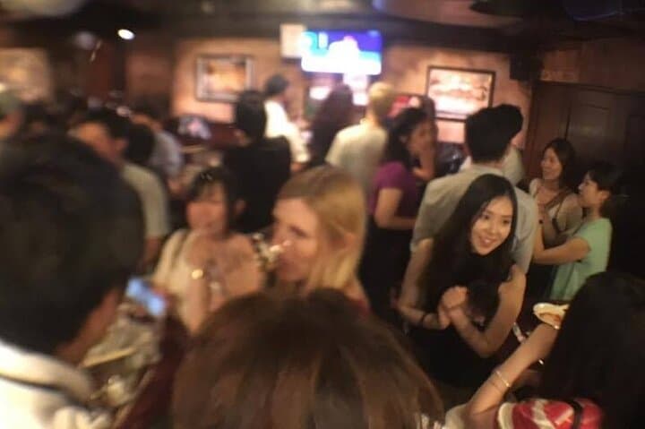 Shinjuku Locals &Traveller Meet&Drink Experience Solo going Party — photo 10