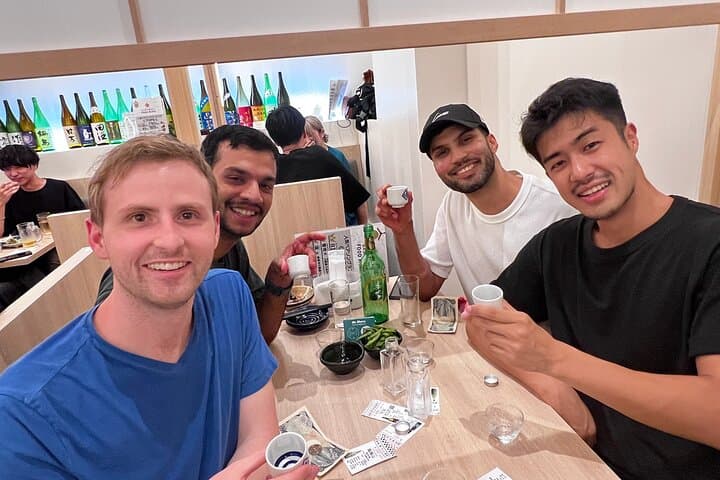 Tokyo: Shibuya Local Bar & Izakaya Crawl Tour — photo 11