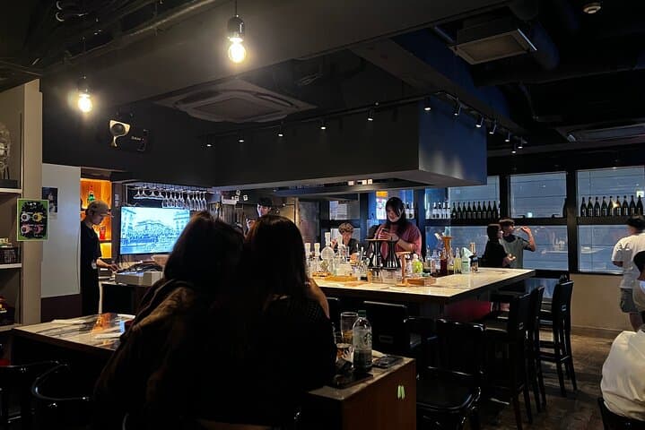 Tokyo: Shibuya Local Bar & Izakaya Crawl Tour — photo 15