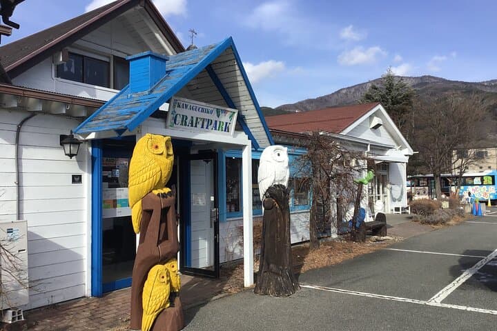 Lake Kawaguchi ⇔ Tokyo Bus Tickets — photo 6