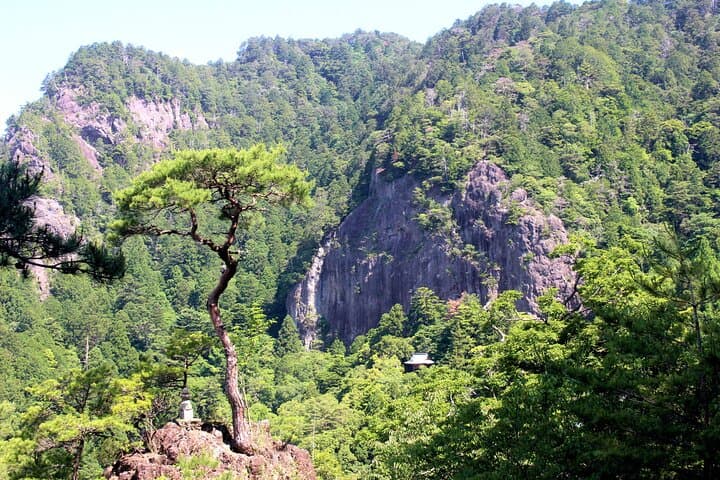Explore Holy Mt Horaiji Private Tour — photo 2