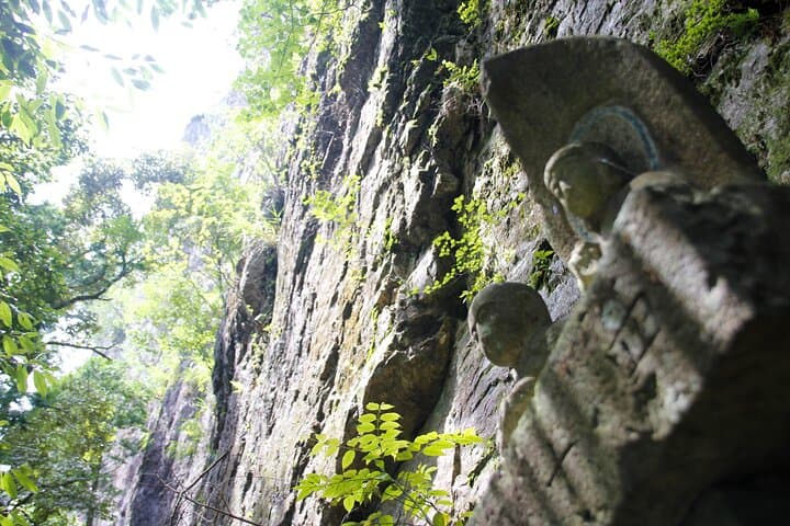 Explore Holy Mt Horaiji Private Tour — photo 6
