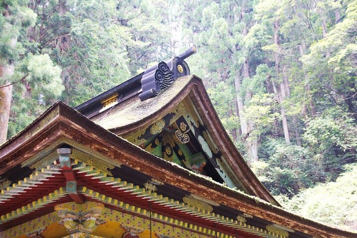 Explore Holy Mt Horaiji Private Tour — photo 7