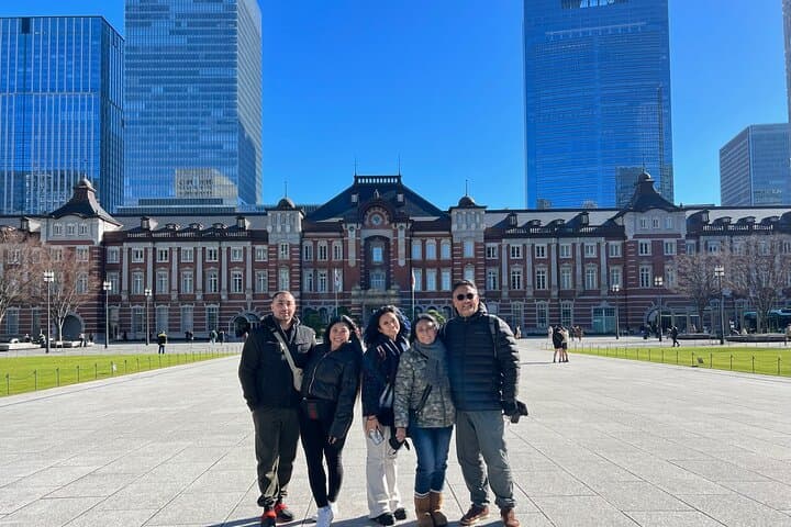Tokyo Layover Tour English Speaking Driver only : NRT Airport Dep — photo 14