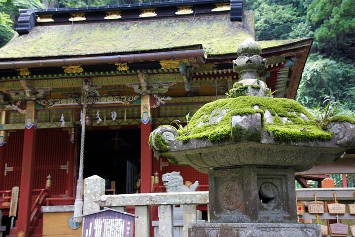 Explore Holy Mt Horaiji Private Tour — photo 8