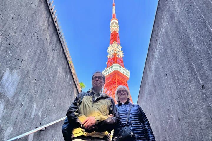 Tokyo 8hr Private Tour with Government-Licensed Guide — photo 6