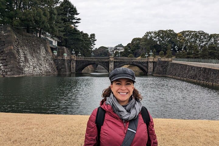 Tokyo Layover Tour English Speaking Driver only : NRT Airport Dep — photo 15