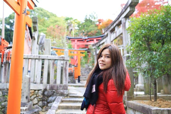 6-Hour Private Walking Cultural Tour in Kyoto — photo 1