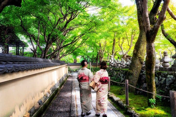 6-Hour Private Walking Cultural Tour in Kyoto — photo 4