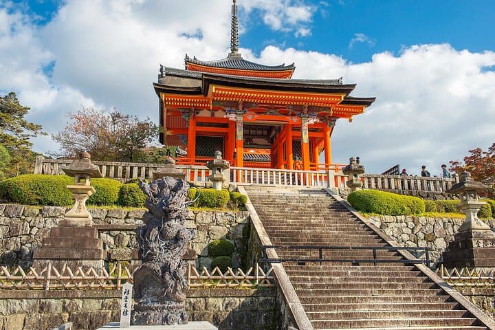 6-Hour Private Walking Cultural Tour in Kyoto — photo 5