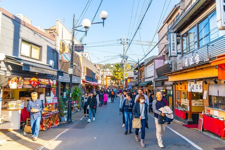 6-Hour Private Walking Cultural Tour in Kyoto — photo 6