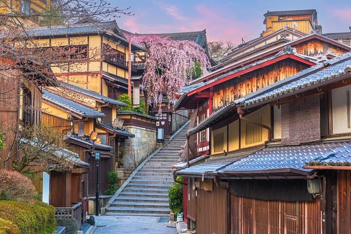 6-Hour Private Walking Cultural Tour in Kyoto — photo 2