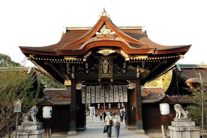 Private Cultural Bike Tour Kyoto Temples and Heritage — photo 4