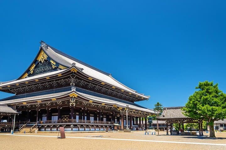 Private Cultural Bike Tour Kyoto Temples and Heritage — photo 2