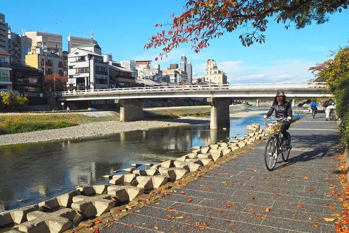 Private Cultural Bike Tour Kyoto Temples and Heritage — photo 6