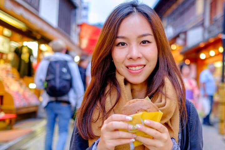 Private Culinary Walking Tour Kyoto Gion and Pontocho — photo 1