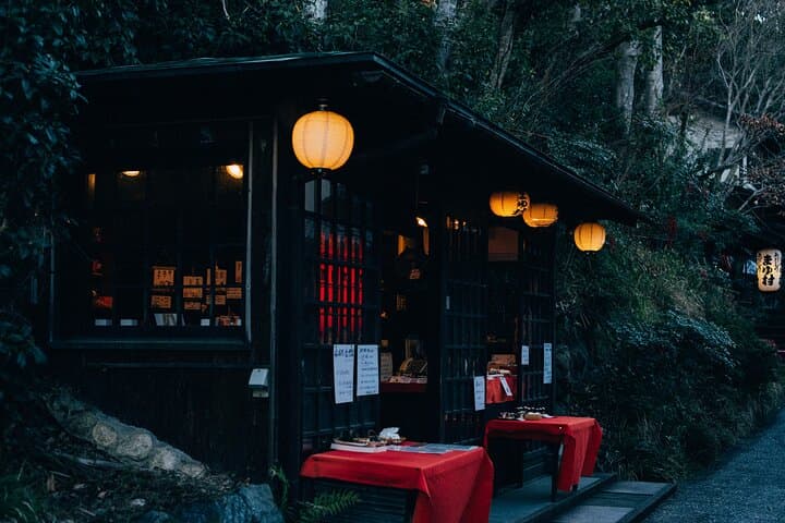 Private Culinary Walking Tour Kyoto Gion and Pontocho — photo 4