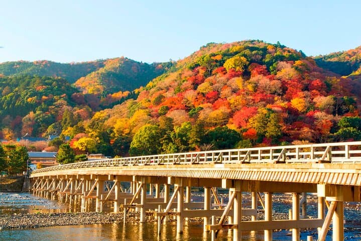 Arashiyama Highlights with Yuzen dyeing workshop — photo 13