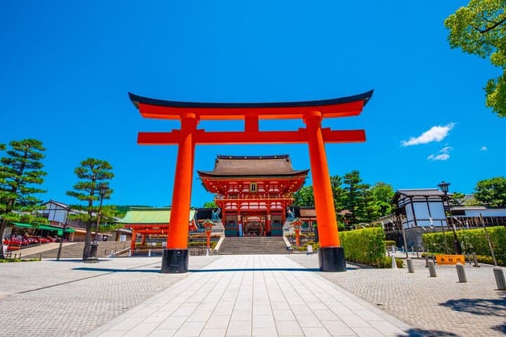 Private Guided 10 Hour Tour to Kyoto — photo 2