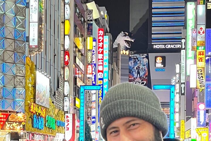 Tokyo Layover Tour with Licensed Guide & Vehicle: NRT Airport Dep — photo 9