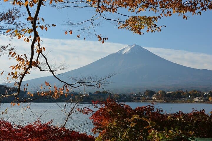 Private Tour to Mt Fuji and Hakone with English Speaking Driver — photo 3