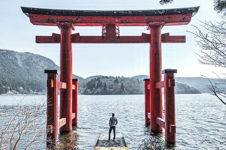 Private Tour to Mt Fuji and Hakone with English Speaking Driver — photo 4