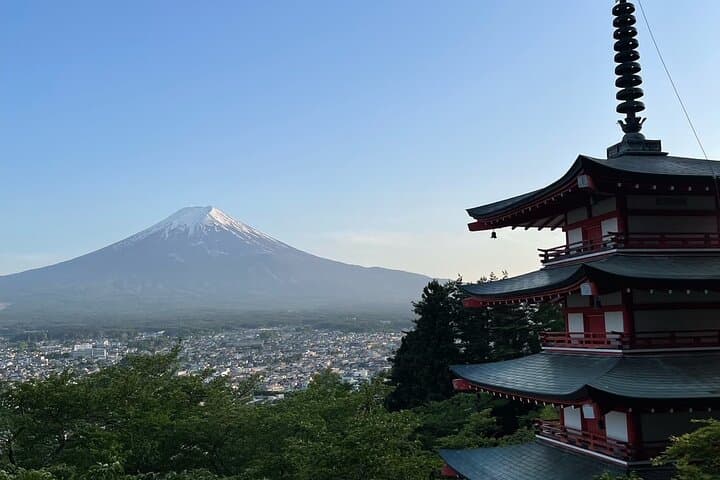 Private Tour to Mt Fuji and Hakone with English Speaking Driver — photo 5
