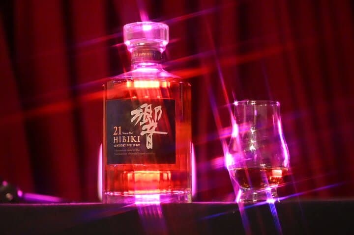 The 4 Best Japanese whiskies tasting/HIBIKI 21year, YAMAZAKI, etc — photo 15