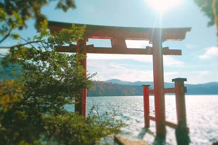 Mt Fuji and Hakone 1-Day Bus Tour Return by Shinkansen — photo 6