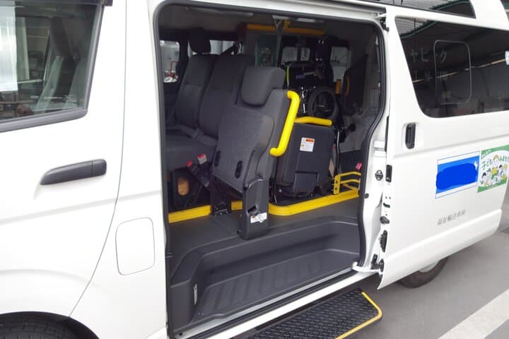 Barrier Free Transportation in Tokyo, No Guide — photo 4