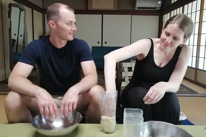 The Wisdom of Healthy Eating : Homemade Miso Making in Kyoto — photo 11