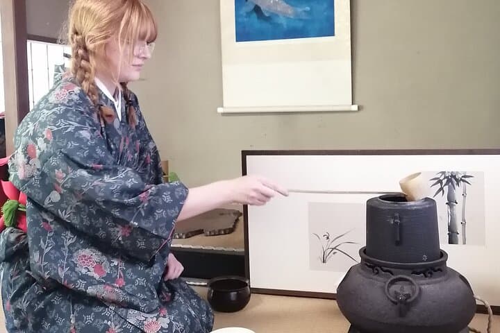 The Art of Mindful Living: Tea Ceremony in Kyoto — photo 7