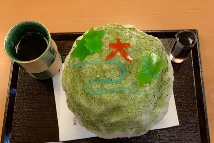 Kyoto Sweets and Green Tea Making and Town Walk. — photo 4