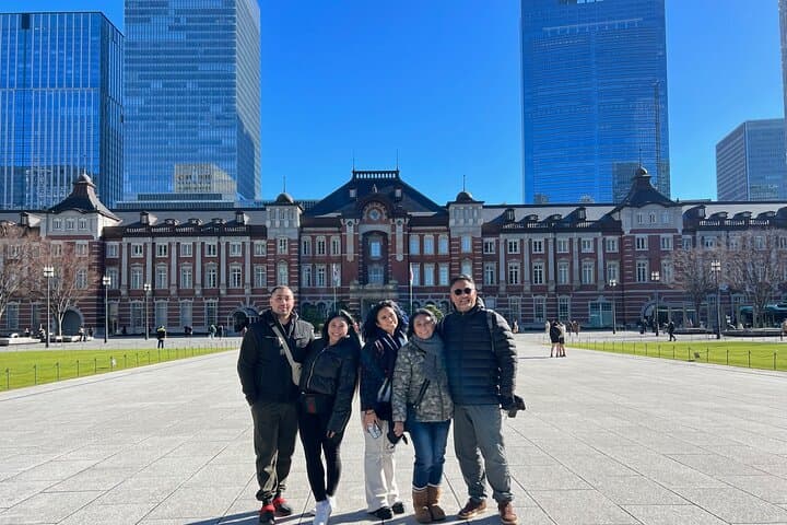 Tokyo 8hr Private Tour with Licensed Guide from Yokohama — photo 5