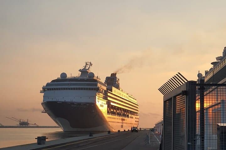 Private Transfer from Sakaiminato Port to Osaka Int Airport KIX — photo 10