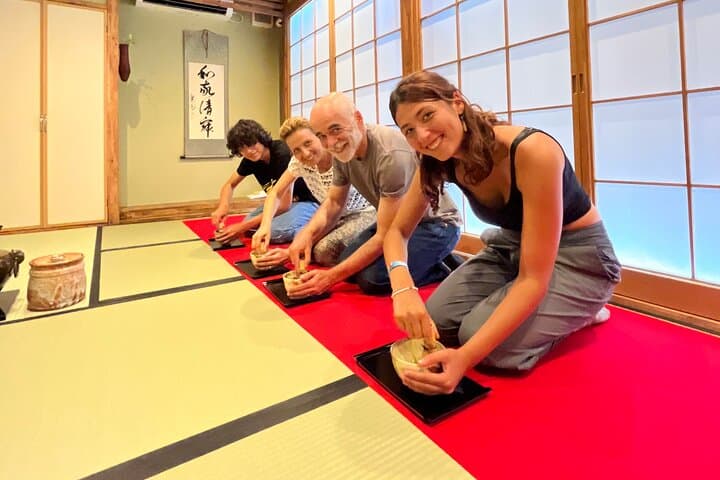 Tea Ceremony Experience in Osaka Doutonbori — photo 11