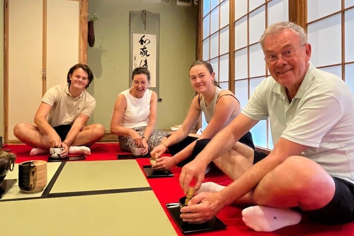 Tea Ceremony Experience in Osaka Doutonbori — photo 12