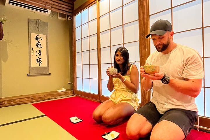 Tea Ceremony Experience in Osaka Doutonbori — photo 13