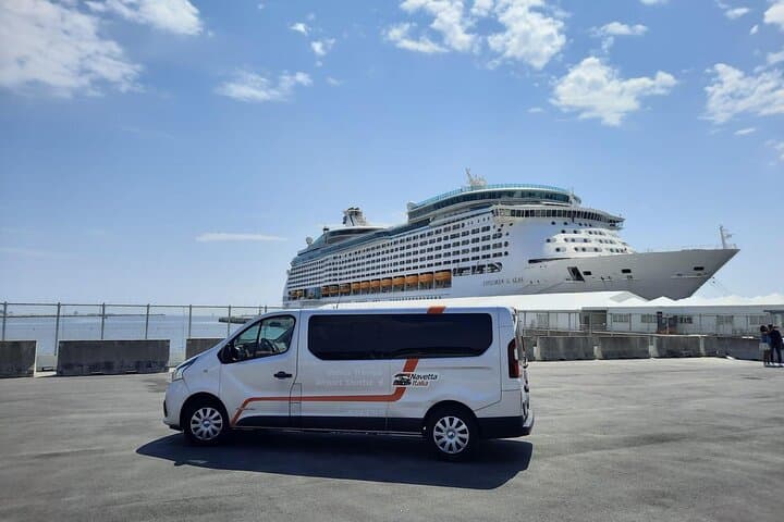 Private Transfer from Osaka City to Sakaiminato Cruise Port — photo 10