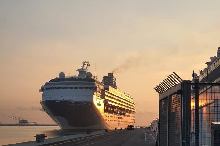Private Transfer from Sakaiminato Cruise Port to Osaka city — photo 9