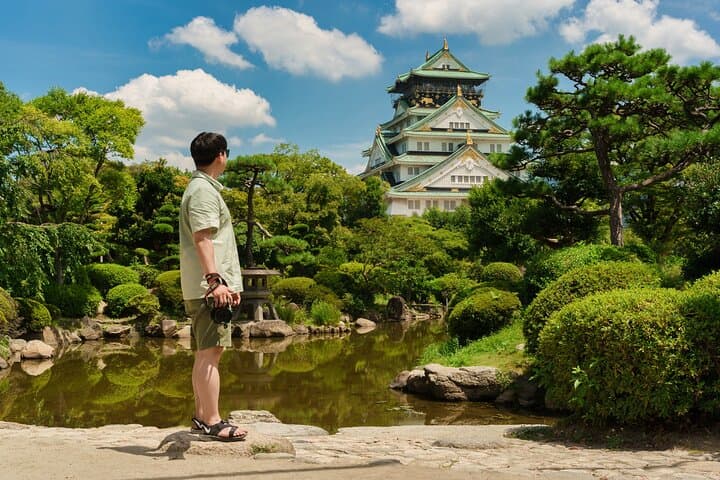 1 Hour Private Photoshoot in Osaka — photo 16