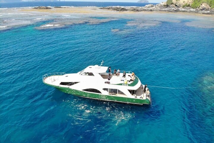 Okinawa: From Naha: 1 day Kerama Islands diving license required — photo 2