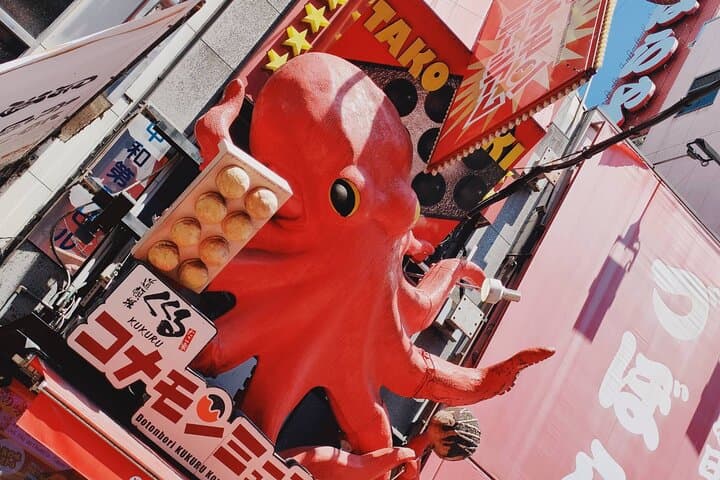 Osaka Highlight Tour: 3-Hour Walking Tour of Osaka — photo 2