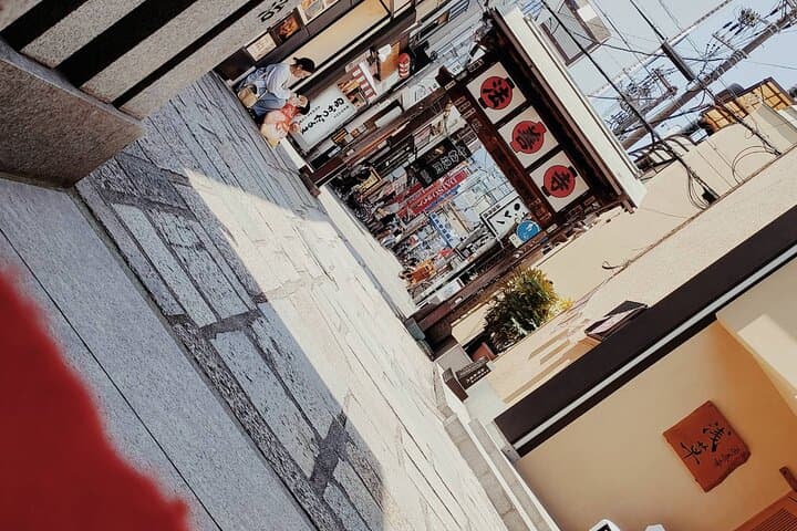 Osaka Highlight Tour: 3-Hour Walking Tour of Osaka — photo 6
