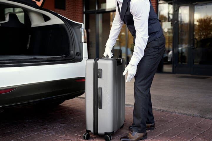 Airport Pick-up or Drop-off service in Tokyo — photo 8