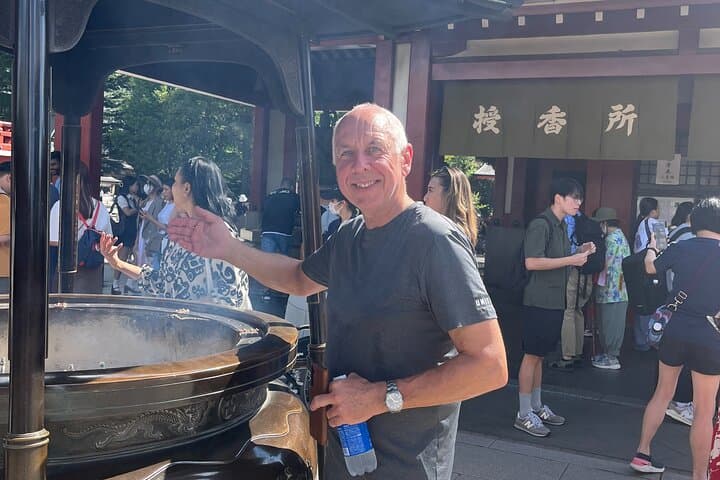 Asakusa & Ueno Private Tour — photo 9