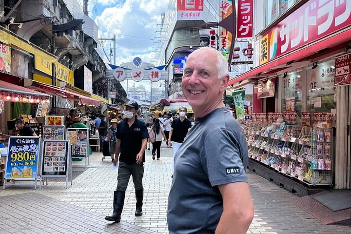 Asakusa & Ueno Private Tour — photo 10