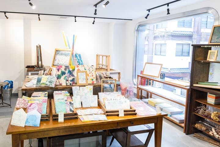 Japanese Paper Washi Making Experience in Asakusa — photo 6