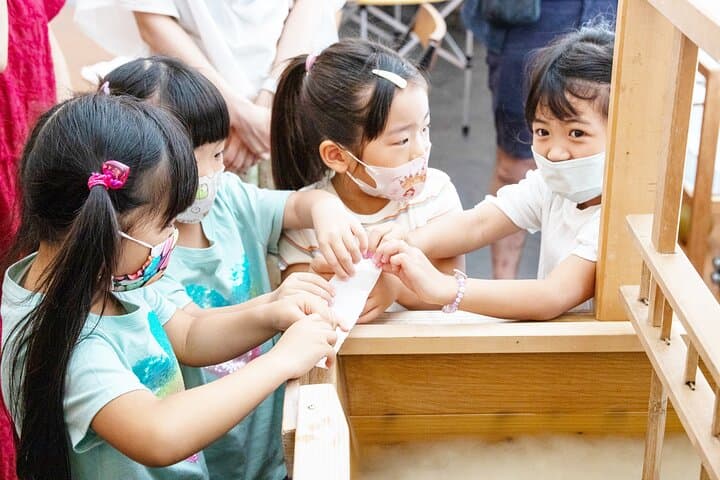 Japanese Paper Washi Making Experience in Asakusa — photo 9